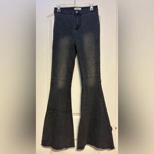 C&V bootcut jeans size 27